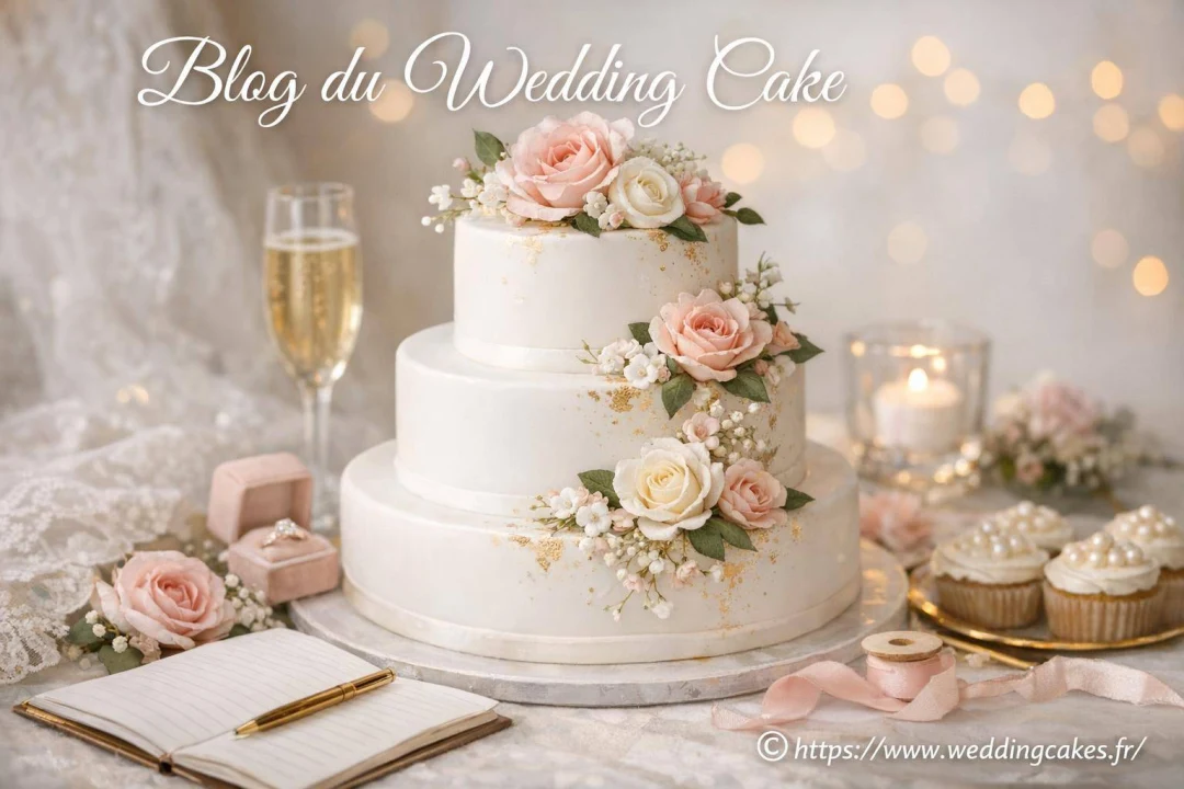 Blog du Wedding Cake