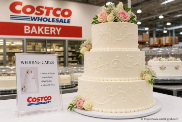 Costco et les gâteaux de mariage : que faut-il savoir