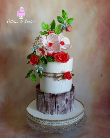 Gâteau de Luciné