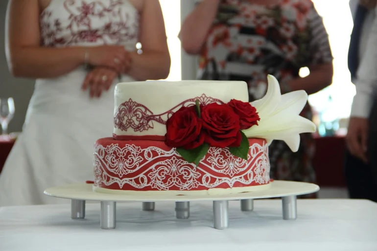 Quel est le prix d'un Wedding cake ?