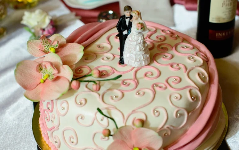 Wedding Cake Reims