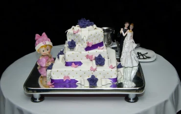 Wedding Cake Le Mans