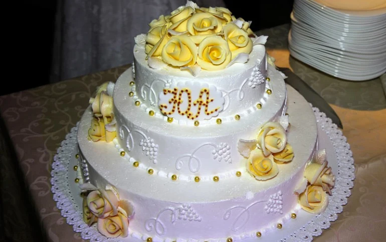 Wedding Cake Lille