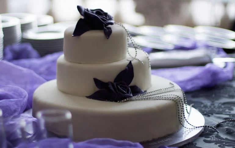 Wedding Cake Lyon
