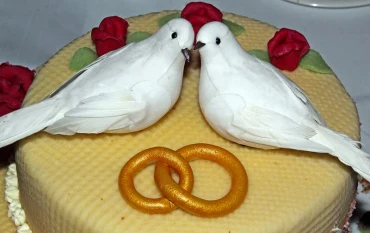 Wedding Cake Nancy
