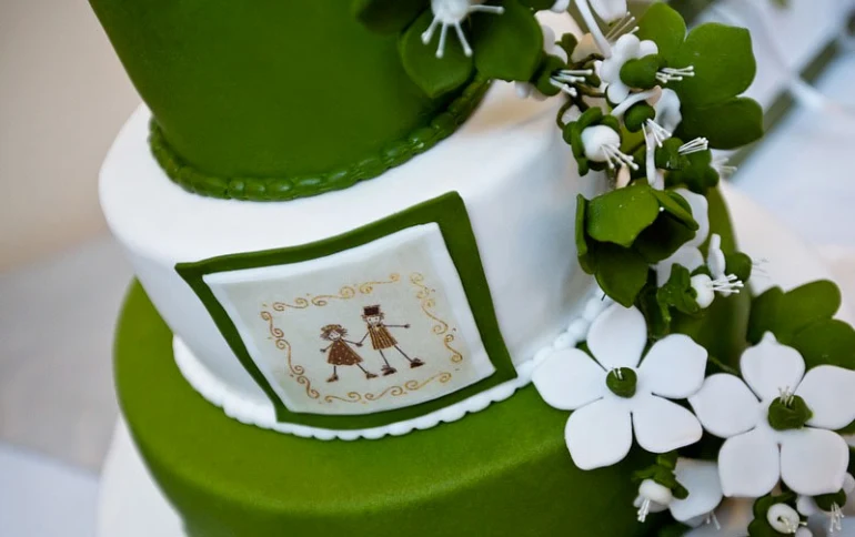 Wedding Cake Nantes