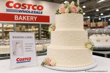 Costco et les gâteaux de mariage : que faut-il savoir