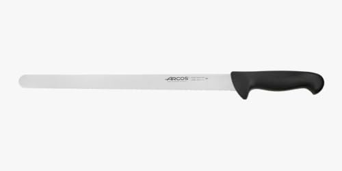 Arcos Couteau Pâtissier Flexible 35 cm - Lame Dentelée Acier