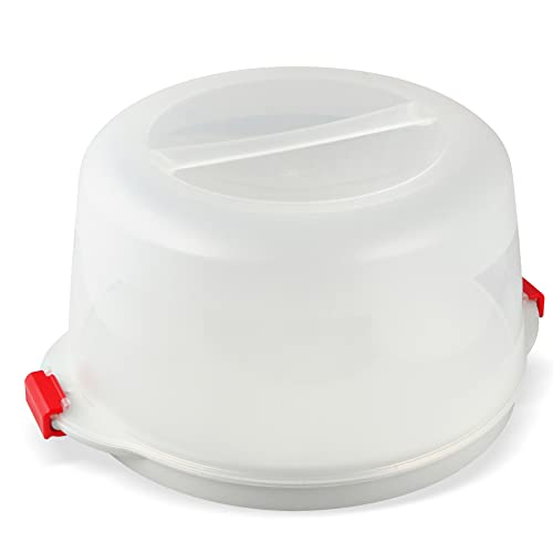 Boîte Cloche Transport Gâteau 38,5cm