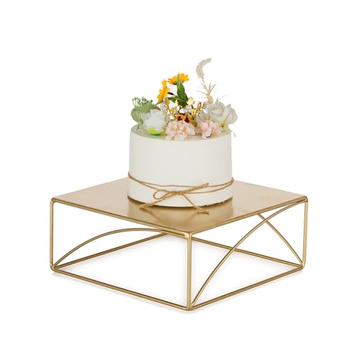 NUPTIO Presentoir Gateau Support Mariage: 26cm Présentoir Gâ