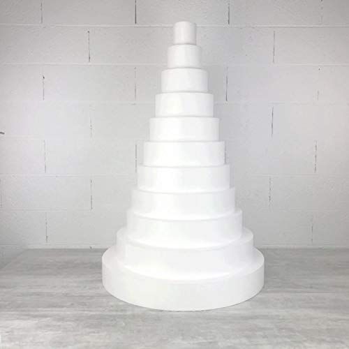 Pièce Montée en polystyrène