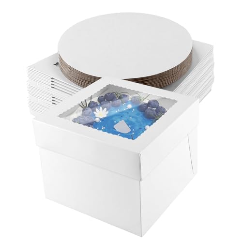 Boite de transport de wedding cake
