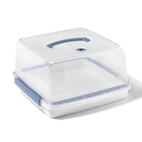 Lock & Lock Cake Box 12.6ltr Incl. F. Tray