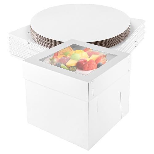 Boite de transport de wedding cake