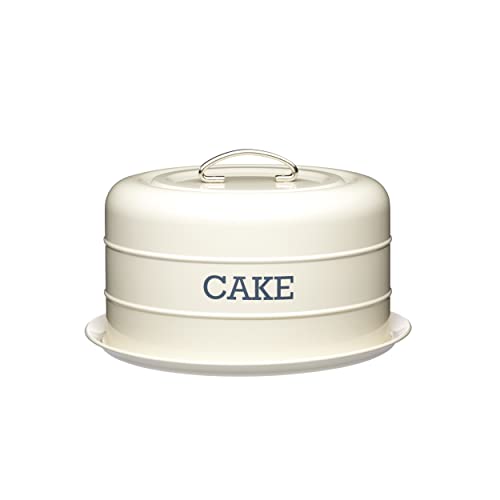 KitchenCraft Living Nostalgia Cake Tin Storage, Boîte De Con