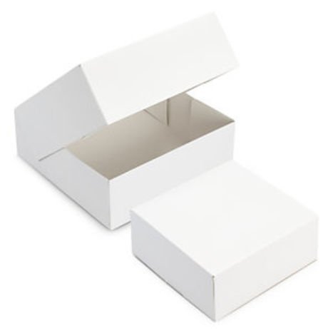 Boite de transport de wedding cake