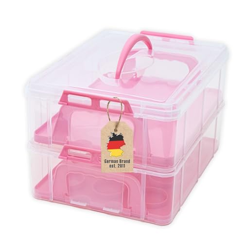 Boite de transport de wedding cake