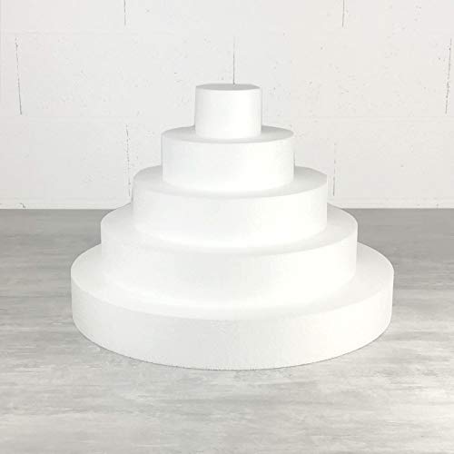 Pièce Montée en polystyrène