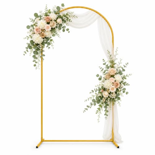 Arche pour Stand de Wedding Cake