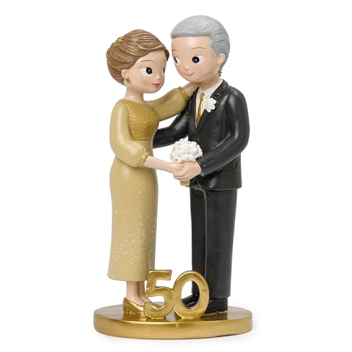 Mopec Y105 Figurine pour gâteau Pop & Fun Debout Mariages do