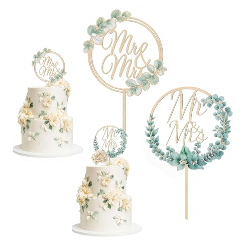 Toppers pour Wedding Cake