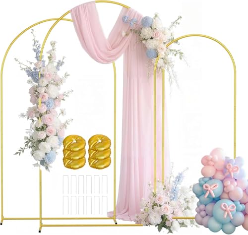 Arche pour Stand de Wedding Cake
