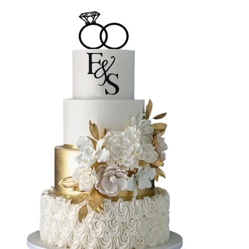 Toppers pour Wedding Cake
