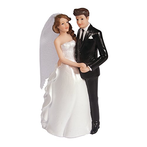 Figurines pour Wedding Cake