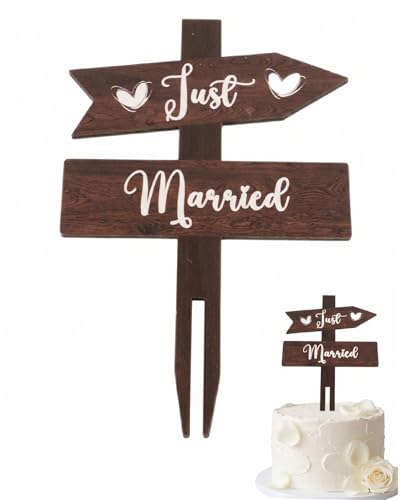 Toppers pour Wedding Cake