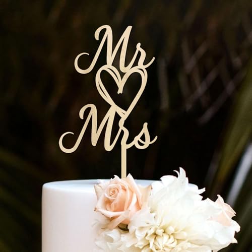 Toppers pour Wedding Cake