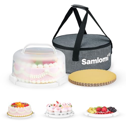 Boite de transport de wedding cake