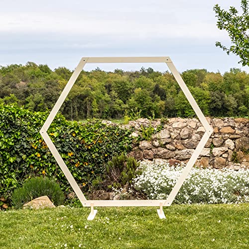 Arche pour Stand de Wedding Cake